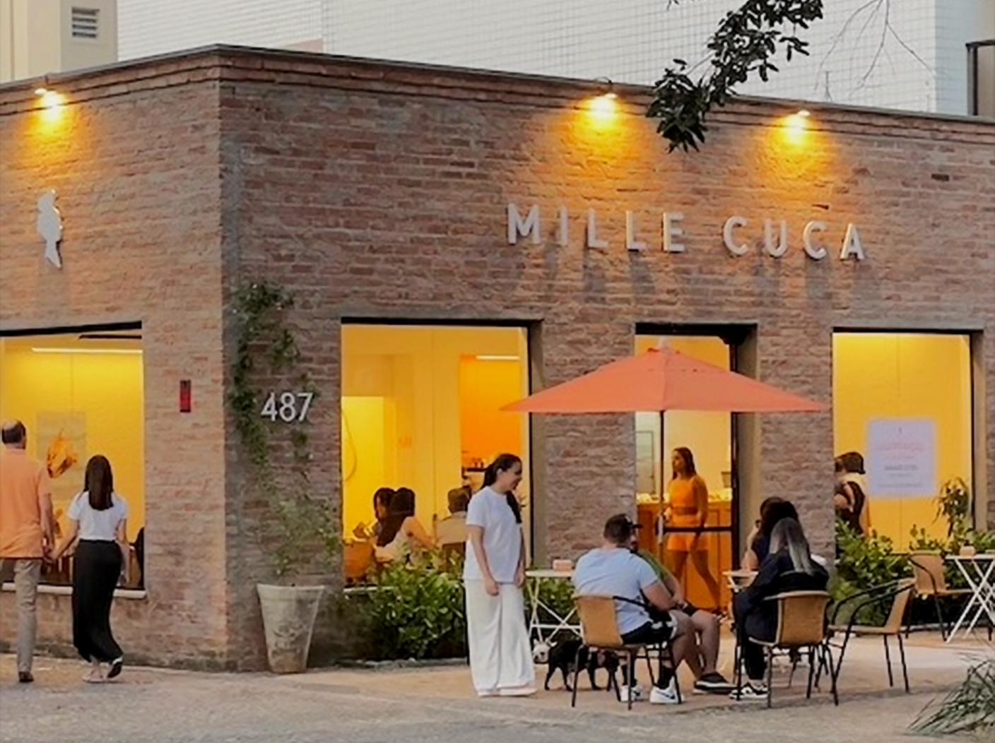 Mille Cuca
